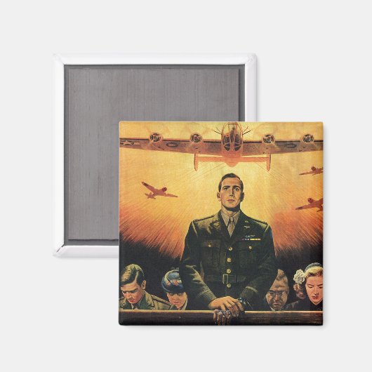 Aimant L'Immortel Harpy (Recto/Verso)