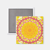 Aimant Limonade d'été (Recto/Verso)