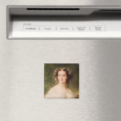 Aimant L'impératrice Eugénie et ses dames en attente (In Situ (Lave-vaisselle))