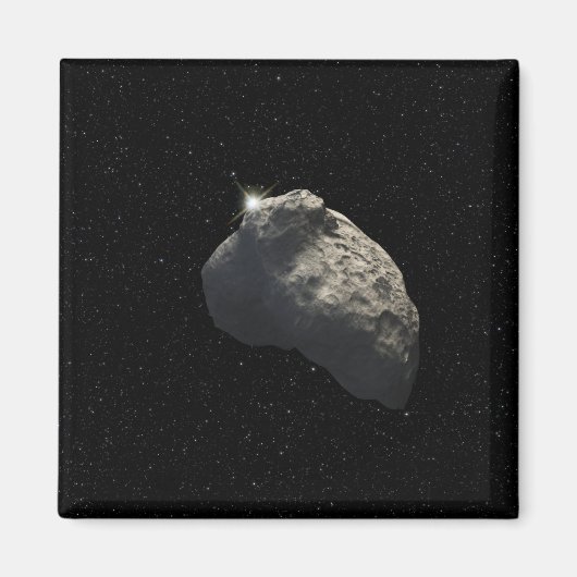 Aimant L'impression d'un artiste (Devant)