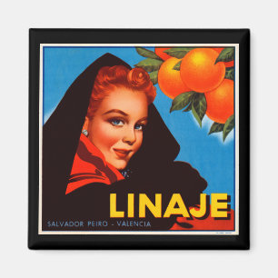 Aimant Linaje Citrus