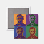 Aimant Lincoln (Recto/Verso)