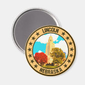 Aimant Lincoln (Recto/Verso)