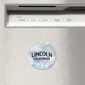 Aimant Lincoln Californie (In Situ (Lave-vaisselle))