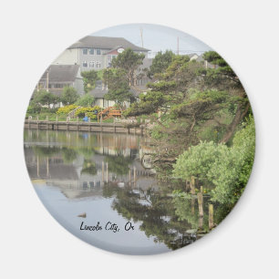 Aimant Lincoln City Oregon