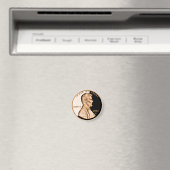 Aimant Lincoln Penny Classic 2002 (In Situ (Lave-vaisselle))