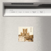 Aimant Lincoln vintage (In Situ (Lave-vaisselle))