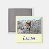 Aimant Lindos (Recto/Verso)