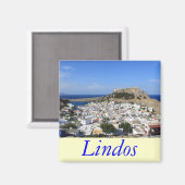 Aimant Lindos (Recto/Verso)