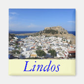 Aimant Lindos (Devant)