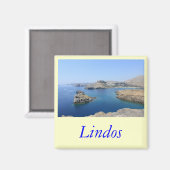 Aimant Lindos (Recto/Verso)