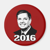 AIMANT LINDSEY GRAHAM 2016 CANDIDAT (Devant)