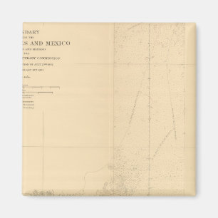 Aimant Linea Divisoria Entre Mexique 4