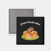 Aimant Lineman Pancake maker (Recto/Verso)