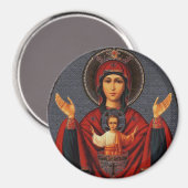 Aimant L'inépuisable Coupe (Recto/Verso)