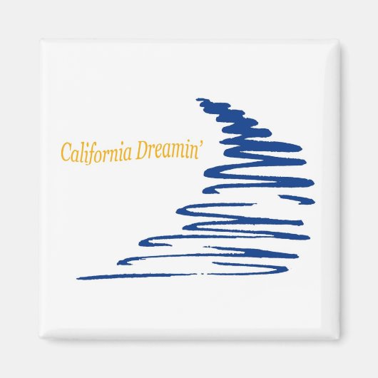 Aimant Lines_California Dreamin' (Devant)