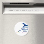 Aimant Lines_Venice Beach (In Situ (Lave-vaisselle))