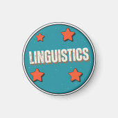 Aimant Linguistics (Devant)