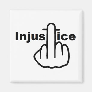 Aimant L'injustice de l'aimant est mauvaise