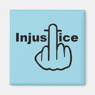 Aimant L'injustice de l'aimant est mauvaise