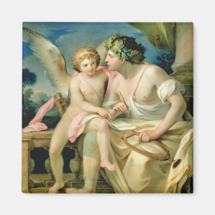 Aimant L'inspiration du poète, 1785