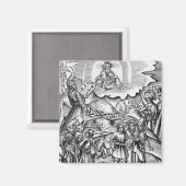 Aimant L'institution des langues (Recto/Verso)