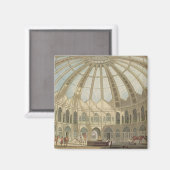 Aimant L'intérieur des tableaux, de 'Vues sur le Ro (Recto/Verso)