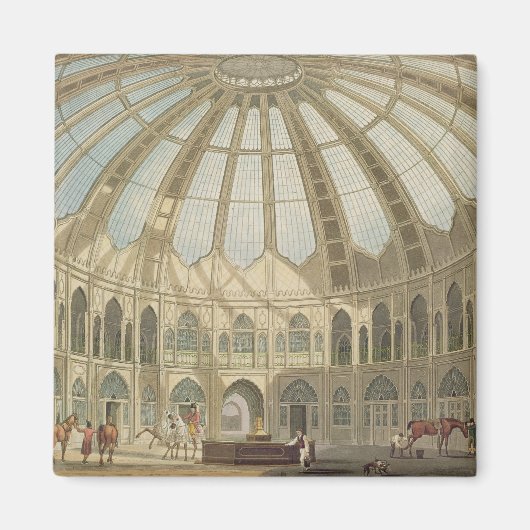 Aimant L'intérieur des tableaux, de 'Vues sur le Ro (Devant)