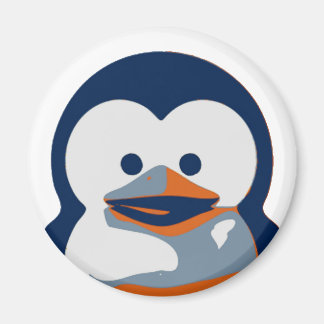 Aimant Linux Baby Tux II