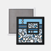 Aimant L'Inverse (Recto/Verso)