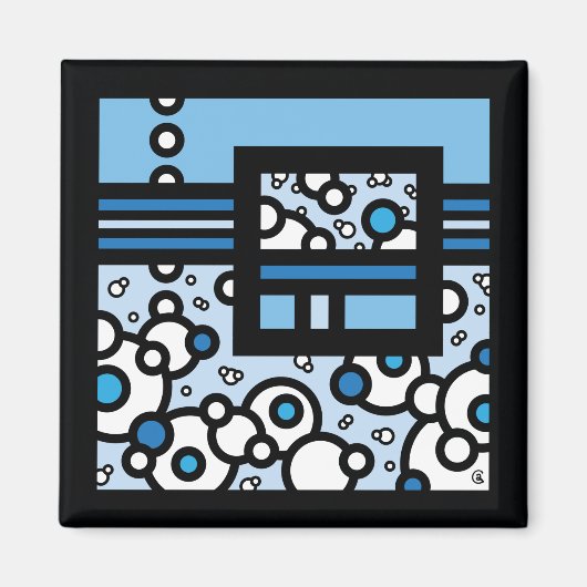 Aimant L'Inverse (Devant)