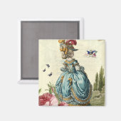 Aimant l'invitation (Recto/Verso)