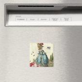 Aimant l'invitation (In Situ (Lave-vaisselle))