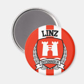Aimant Linz (Recto/Verso)