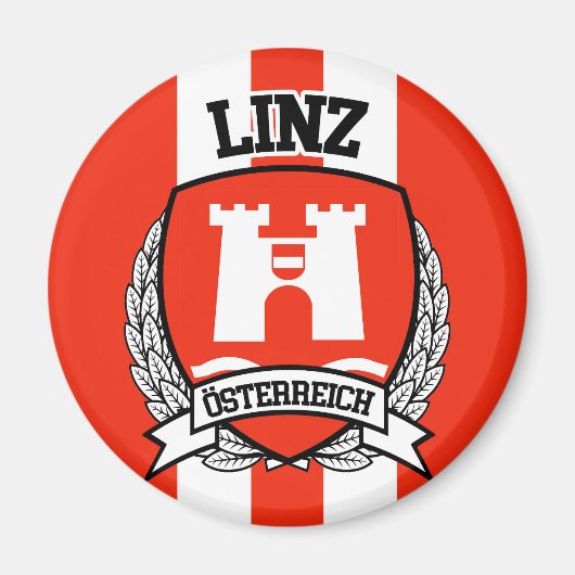 Aimant Linz (Devant)