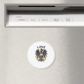 Aimant Linz, Austria (In Situ (Lave-vaisselle))