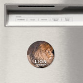 Aimant Lion (In Situ (Lave-vaisselle))