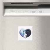 Aimant Lion (In Situ (Lave-vaisselle))