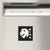 Aimant Lion (In Situ (Lave-vaisselle))