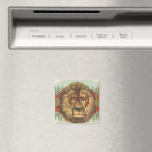 Aimant Lion (In Situ (Lave-vaisselle))