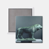 Aimant Lion, 1904 (Recto/Verso)