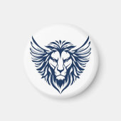 Aimant Lion ailé (Devant)