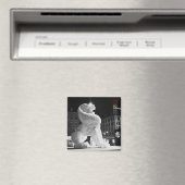 Aimant Lion Amstergram (In Situ (Lave-vaisselle))