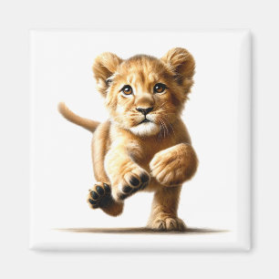 Aimant Lion Cub