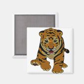 Aimant Lion Cub 1 (Recto/Verso)