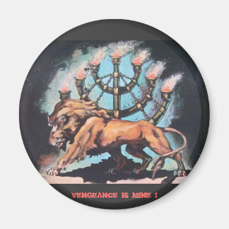 AIMANT LION DE JUDAH