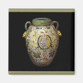 Aimant Lion Jar (Devant)