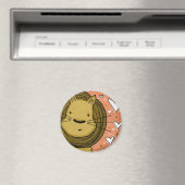 Aimant Lion Love (In Situ (Lave-vaisselle))