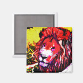 Aimant lionaimant (Recto/Verso)