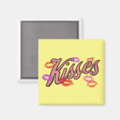 AIMANT LIP KISSES (Recto/Verso)